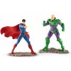 Figurka Schleich 22541 Liga Spravedlichých Superman vs. Lex Luthor