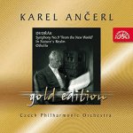 Česká filharmonie/Ančerl Karel - Ančerl Gold Edition 2 Dvořák - Symfonie č. 9 Z Nového světa, V přírodě, Othello CD – Hledejceny.cz