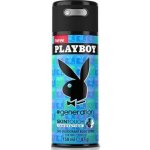 Playboy Generation For Him deospray 150 ml – Hledejceny.cz