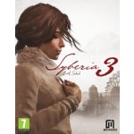 Syberia 3 – Zboží Dáma