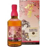 The Matsui Whisky Matsui Sakura Cask Single Malt 48% 0,7 l (karton) – Hledejceny.cz