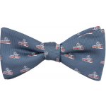 Bubibu s tramvajemi h7057 modrý – Zboží Mobilmania