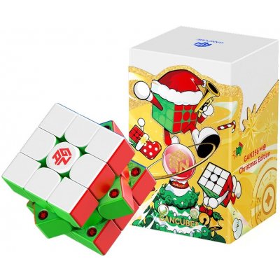 Gans puzzle GAN 356 ME Christmas Edition – Zboží Dáma