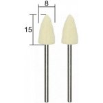 Proxxon 28801 Plstěné lešticí tělísko Jehlan 2 ks – Hledejceny.cz