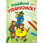 Pohádkové vybarvovačky pro kluky a holky – Zboží Mobilmania