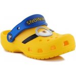 Crocs Fun Lab Classic I AM Minions Kids Clog dětské nazouváky 207461730 Žluté – Zboží Mobilmania