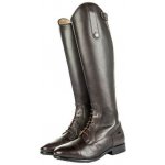 HKM Boty vysoké dětské Valencia černé – Zboží Dáma