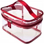 Noble kosmetická taštička průhledná – Zboží Dáma