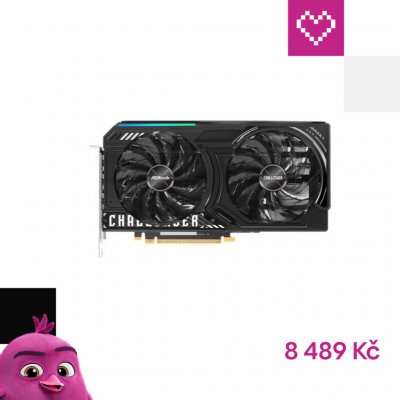 ASRock Intel Arc B580 Challenger OC 12GB GDDR6 90-GA5LZZ-00UANF – Zboží Živě