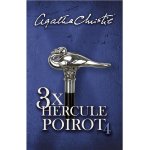 3x Hercule Poirot 4 - Agatha Christie – Zbozi.Blesk.cz