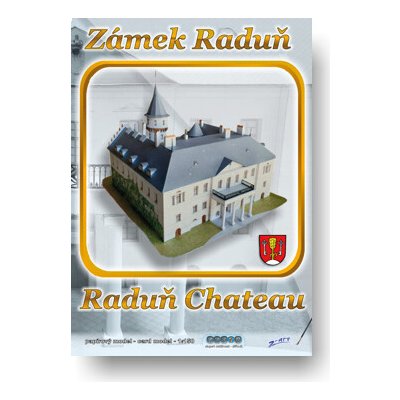 Z-Art Zámek Radun 1:150 PM-ZART-046 – Hledejceny.cz