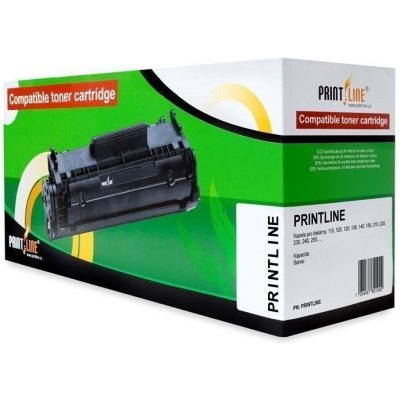 PrintLine Canon CRG-051H černý Toner, neoriginální, Canon CRG-051H, pro tiskárny i-SENSYS MF264dw, MF267dw, MF269dw, LBP162dw, 4000 stran, černý DC-RG051H