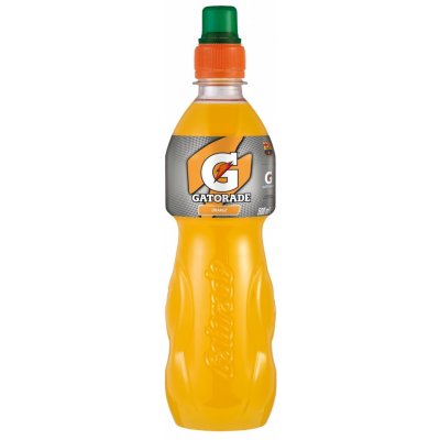 Gatorade Orange s příchutí pomeranče 500ml – Hledejceny.cz