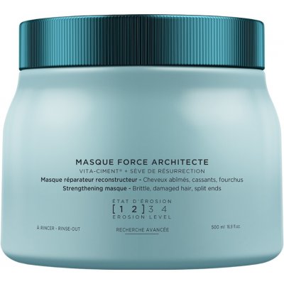 Kérastase Resistance Masque Force Architecte 500 ml – Sleviste.cz