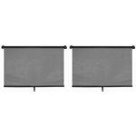 Automax Sluneční roletky do auta na zadní okno , 50 cm, 2 ks – Sleviste.cz