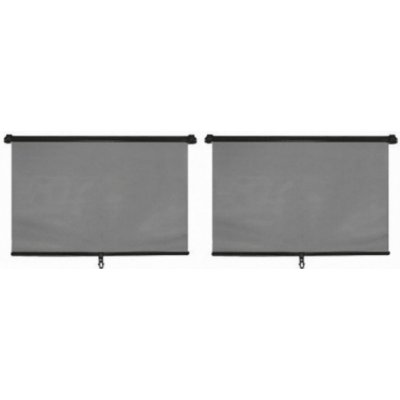Automax Sluneční roletky do auta na zadní okno , 50 cm, 2 ks – Sleviste.cz