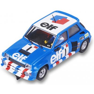 SCX Advance Renault 5 Turbo Ragnotti SCXE10479X300 – Hledejceny.cz