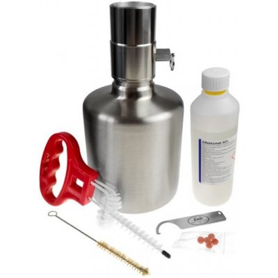 Lindr Sanitační sada profi 2L - bajonet – Hledejceny.cz