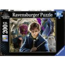 Ravensburger Scamanderovy fantastická zvířata XXL 200 dílků