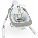 Ingenuity houpačka konvertibilní vibrující s melodií Nash 2v1 – Sleviste.cz