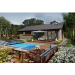 Qbig Benefit Skimmerový bazén 3,5 x 7 x 1,2m – Hledejceny.cz