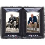 Zippo benzínový MR BLAISDELL MR DUKE SET 21733 – Hledejceny.cz
