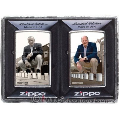 Zippo benzínový MR BLAISDELL MR DUKE SET 21733 – Hledejceny.cz