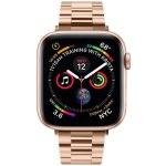 SPIGEN MODERN FIT BAND APPLE WATCH 1/2/3/4/5 38/40MM ROSE GOLD 061MP25944 – Zboží Živě