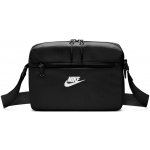 Nike Taška přes rameno HERITAGE 2.0 2 L Černá Bílá – Hledejceny.cz