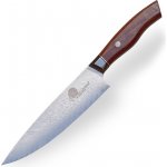 Dellinger Gyuto TOIVO japonský kuchařský nůž 20,5 cm barva dřevo – Zboží Dáma
