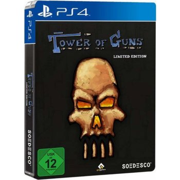 Tower of Guns (Steelbook Edition)