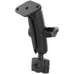 RAM MOUNTS RAM® Torque™ Small Rail Base s diamantovou deskou
