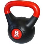 CorbySport kettlebell s cementovou náplní 8 kg – Hledejceny.cz