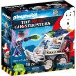 Playmobil 9386 The Real Ghostbusters Spengler ve vozidle s klecí – Zbozi.Blesk.cz