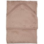 Timboo Osuška s kapucí Xxl 95 x 95 cm Savannah Sand – Hledejceny.cz