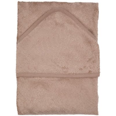 Timboo Osuška s kapucí Xxl 95 x 95 cm Savannah Sand – Hledejceny.cz
