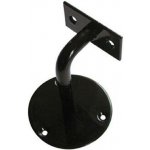 držák madla schodišť.zábradlí NOVA černý – Hledejceny.cz