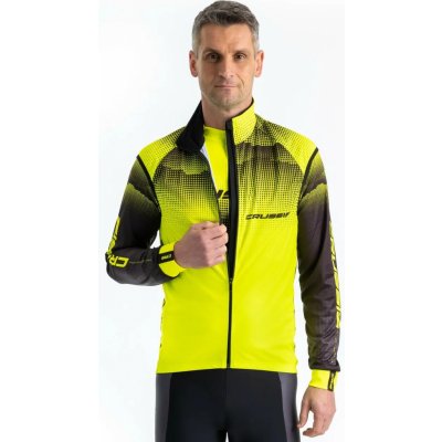 Crussis vesta žlutá/černá pánská – Zboží Dáma