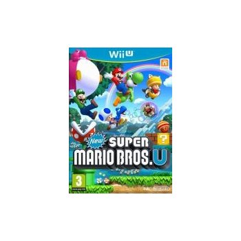 New Super Mario Bros U