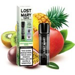 Elf Bar Lost Mary Tappo cartridge Kiwi Passion Fruit Guava 17 mg – Zboží Mobilmania
