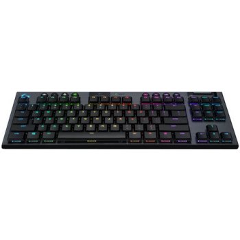 Logitech G915 LIGHTSPEED Wireless RGB Mechanical Gaming Keyboard 920-008910