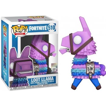 Funko Pop! Games Fortnite Loot Llama 9 cm