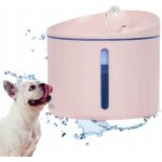 DOGNESS Fontána poidełko automatyczne małe 1 l tichá LED + filtr pro psa – Zboží Mobilmania