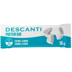 Descanti protein bar 50g