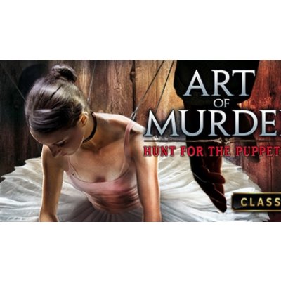 Art Of Murder 2: Hunt for the Puppeteer