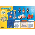 Playmobil 71156 Hrdinové všedního dne – Zboží Mobilmania