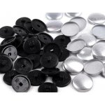 Knoflík 27 mm potahovací – Sleviste.cz