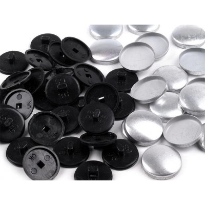 Knoflík 27 mm potahovací – Sleviste.cz