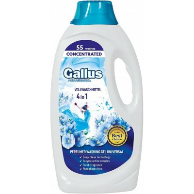 Gallus Professional Sport gel 2 l 57 PD – Zboží Mobilmania