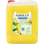 Sidolux universal soda Power čerstvý citrón 5 l – Zboží Dáma